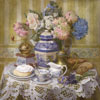 Aroma of Provence, 2011
76x76 см; картина не продается