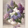 Bouquet of lilac, 2007
40x30 cm; картина не продается