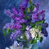 Lilac, 2004
76x56 см; картина не продается