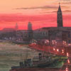 Evening in Venice, 2004
31x48 см; картина не продается