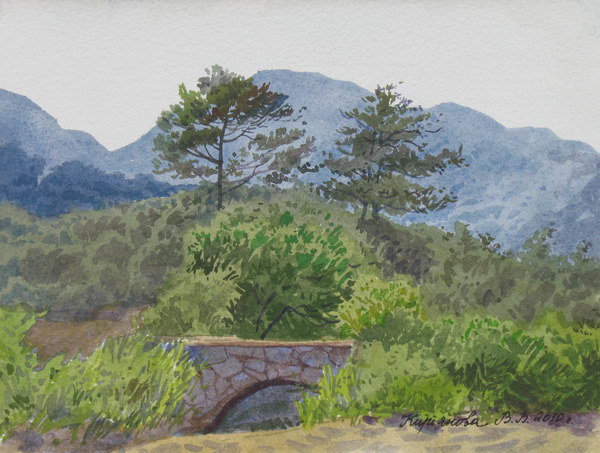 Victoria Kiryanova. Turkey. Sarigerme, 2010
15x21 ��; buy this picture